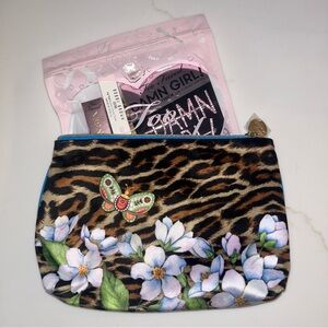 Too Faced Value Pack includes 5 New Items and Estée Lauder Cosmetic Bag NEW